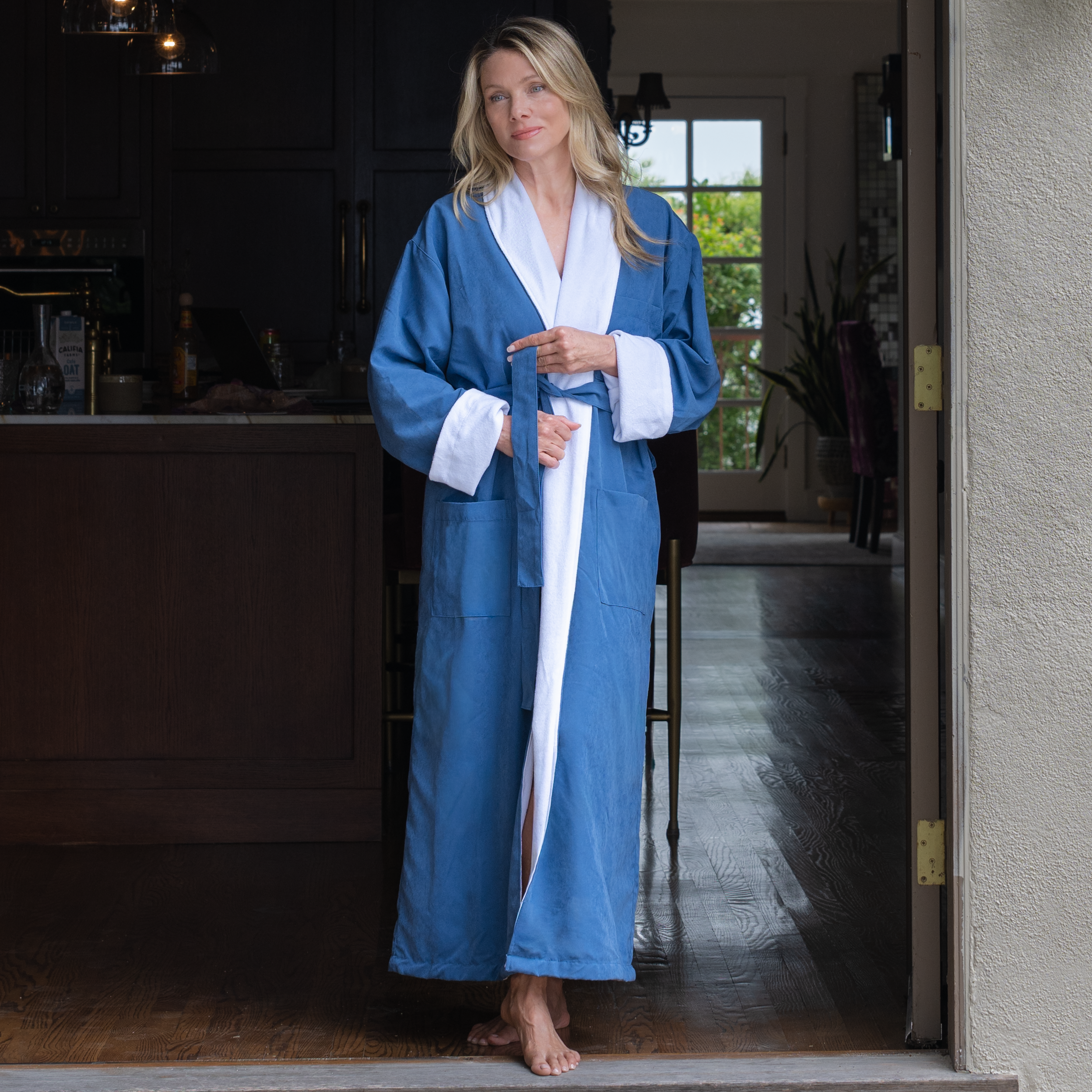 arrowhead robe