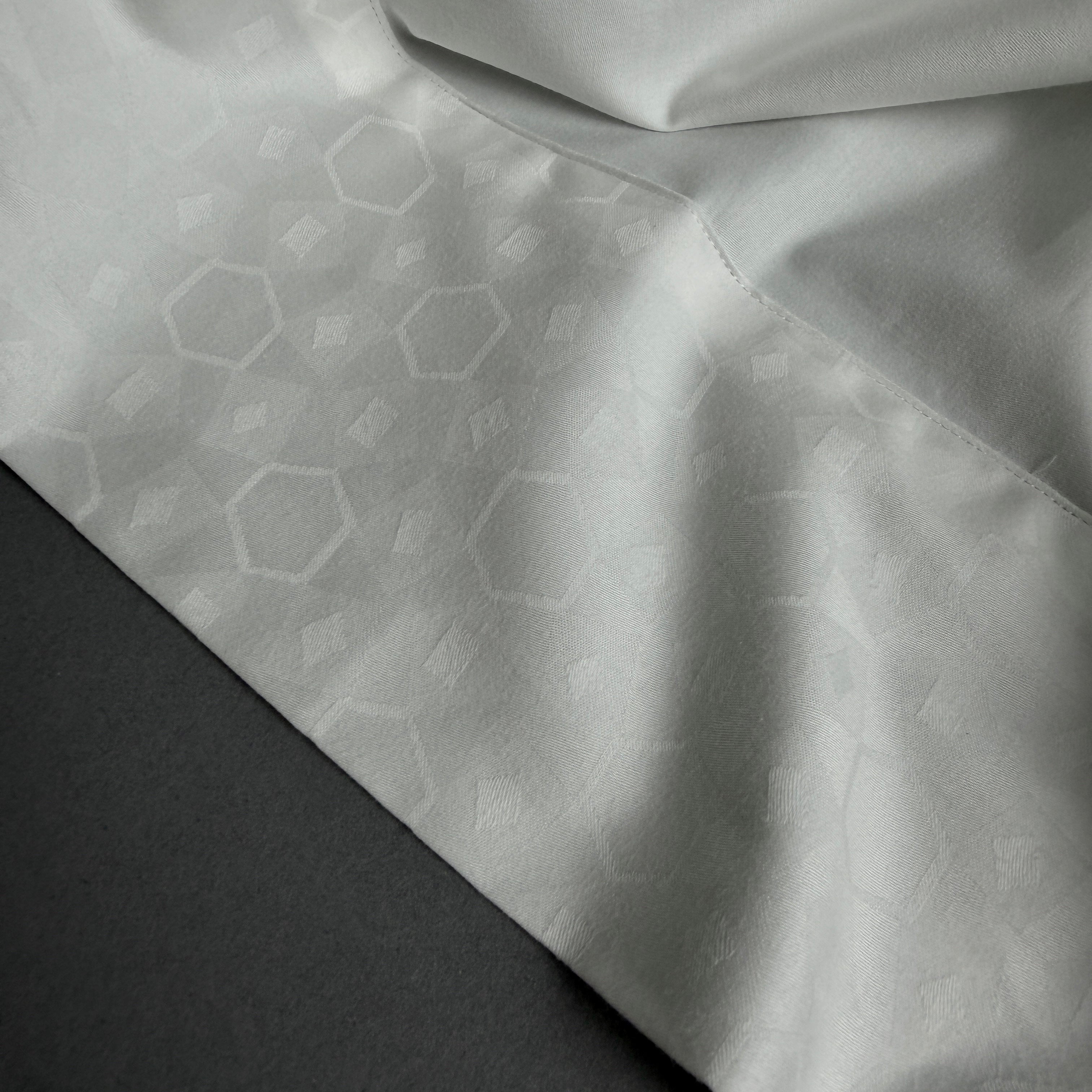 hexagon flat sheet