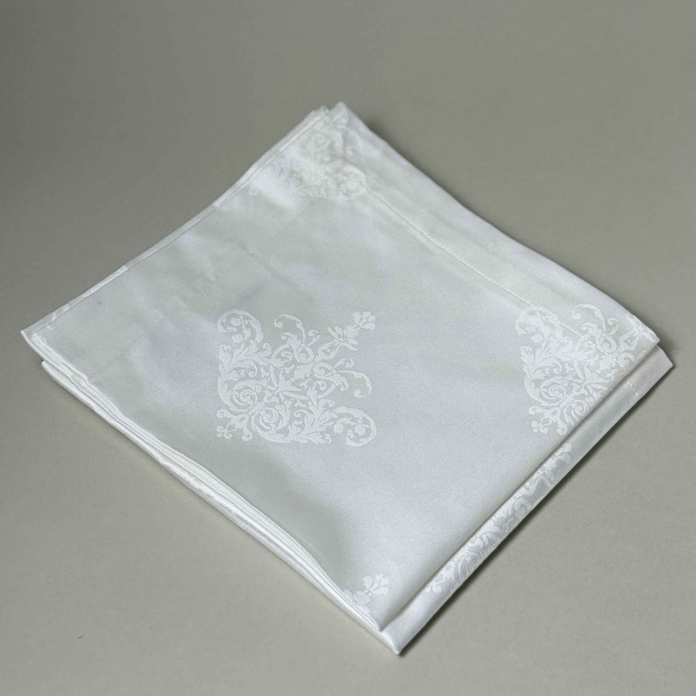 tablescape etc huck towels, set of 4