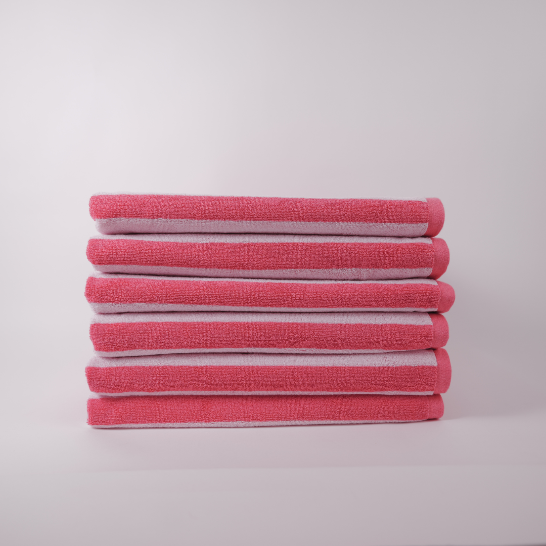 kalahari desert pool towel