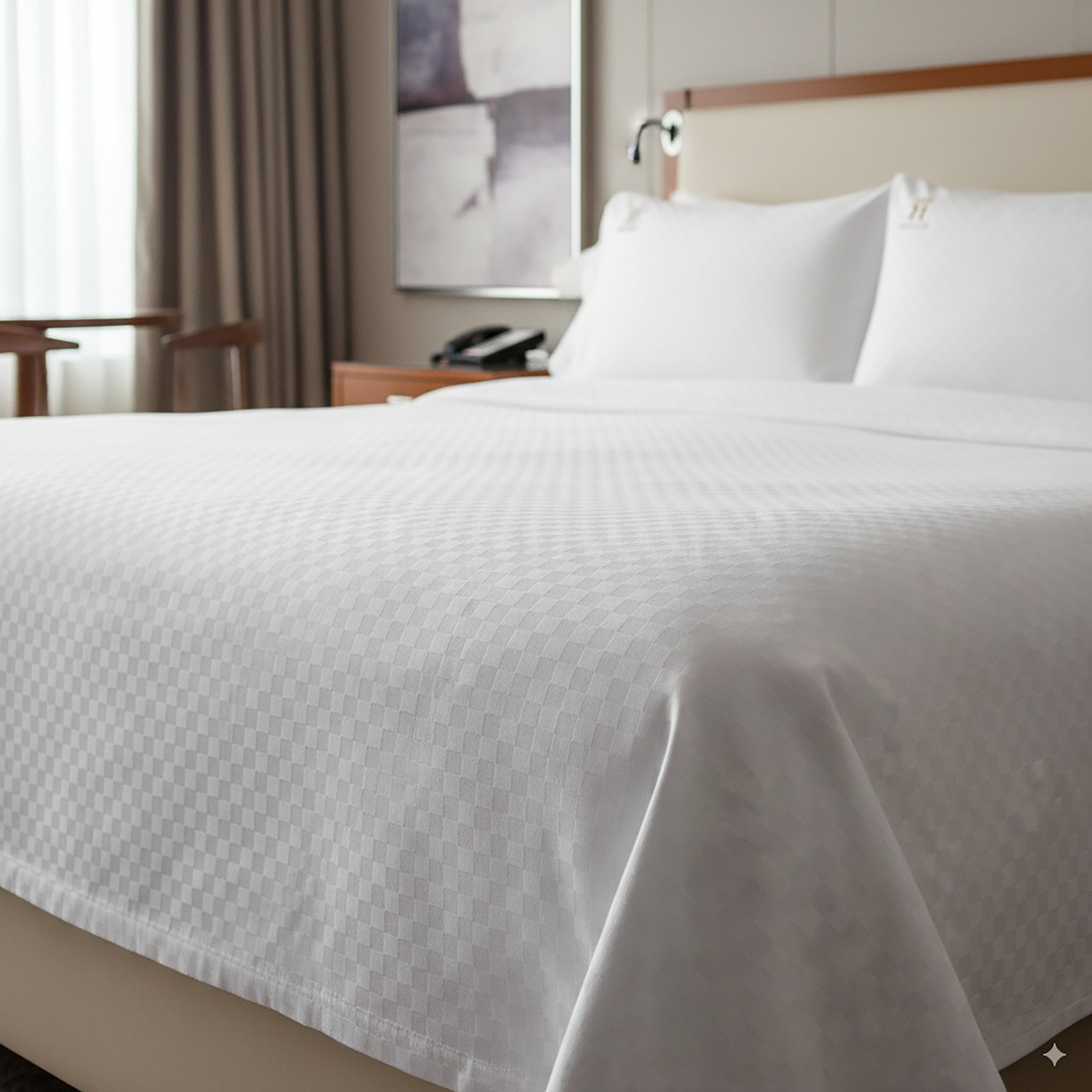 microcheck sheet set