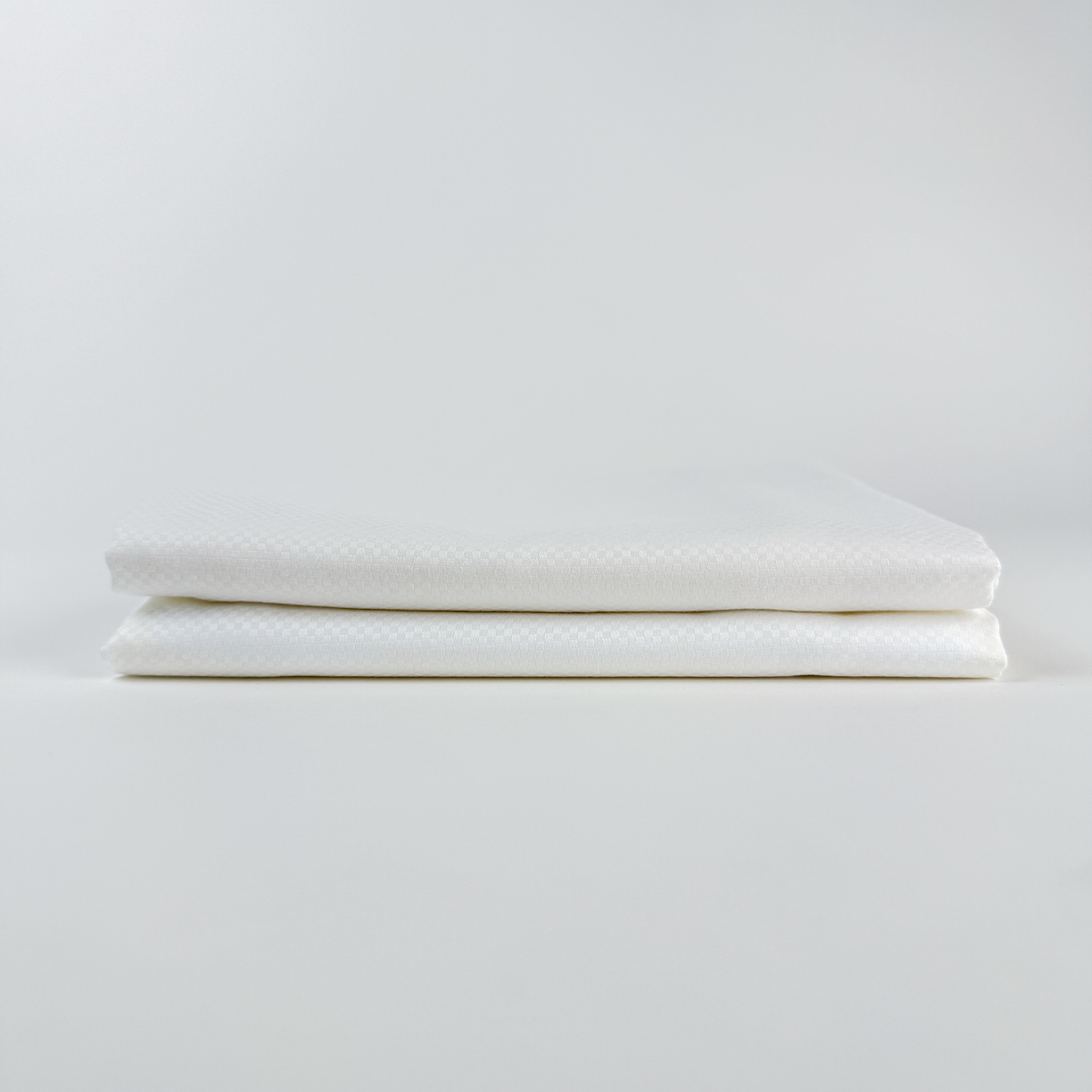 microcheck pillowcase