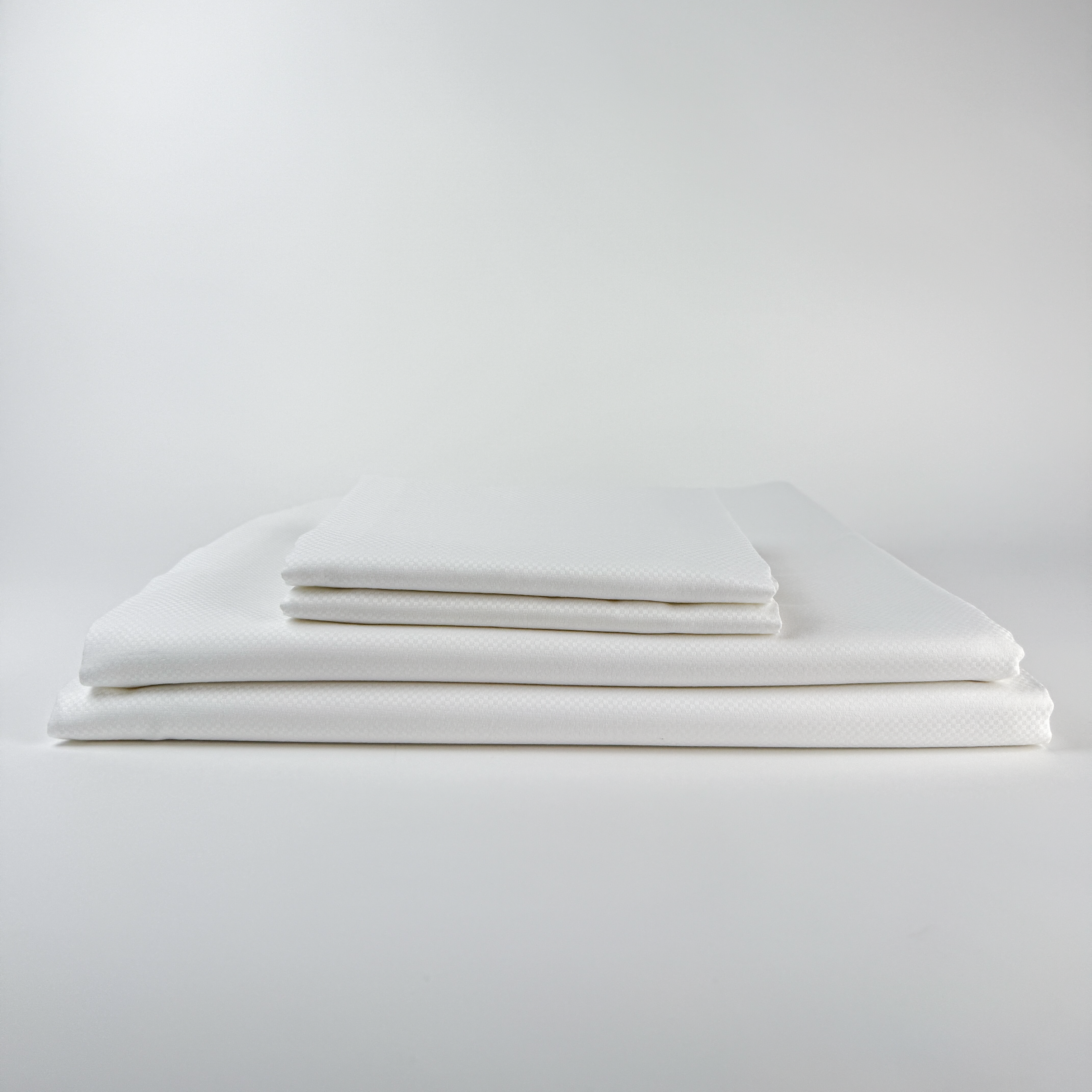 microcheck sheet set with duvet cover