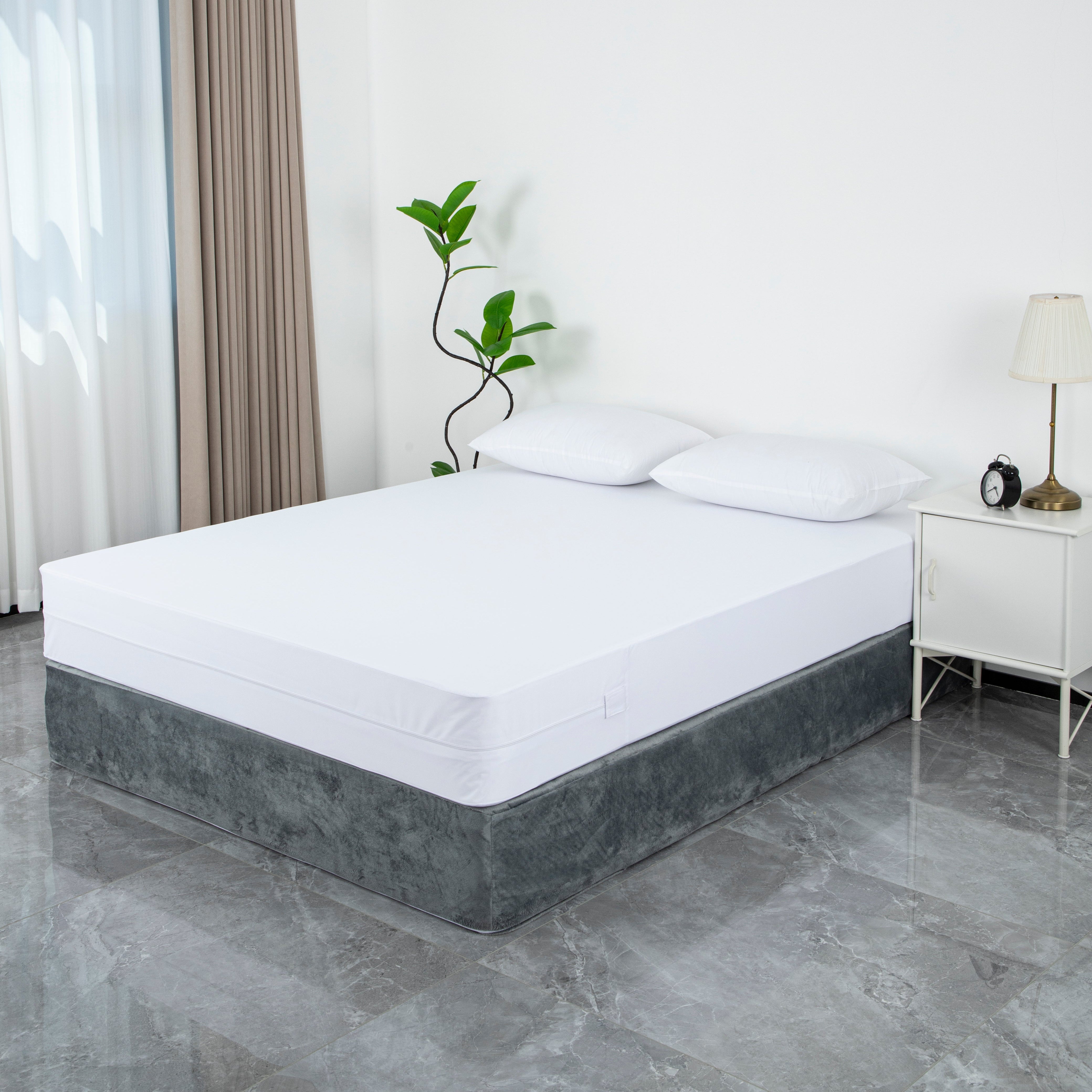 onguard!® bed bug mattress protector encasement
