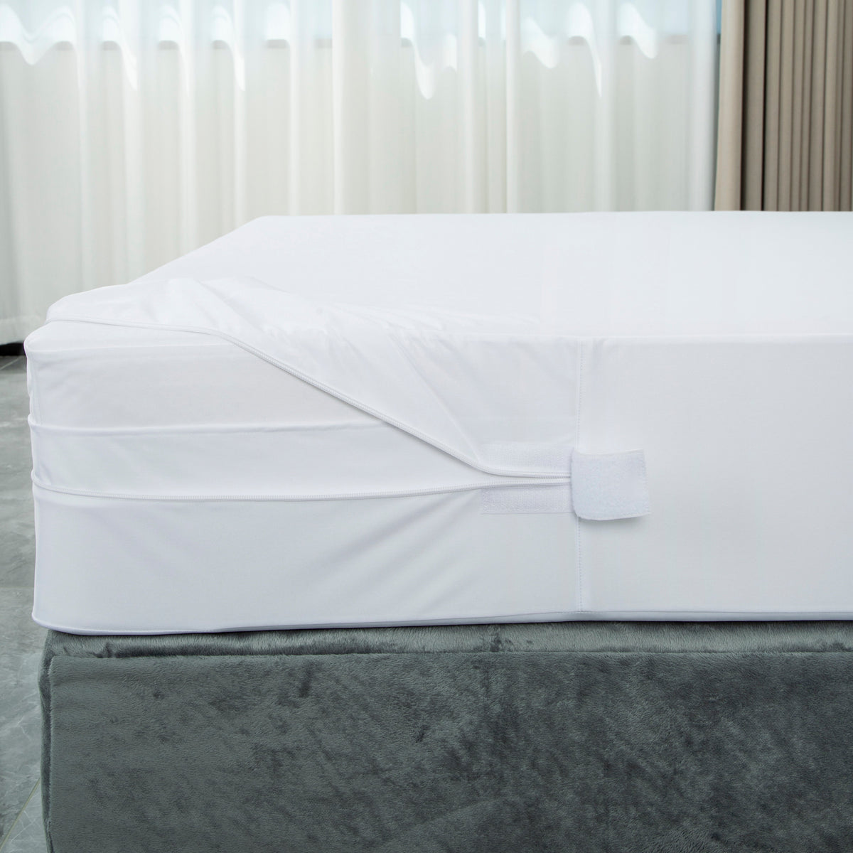 onguard!® bed bug mattress protector encasement