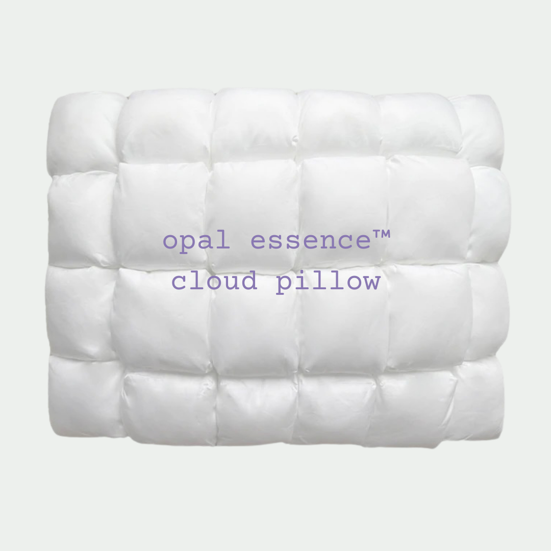 opal essence™ cloud pillow