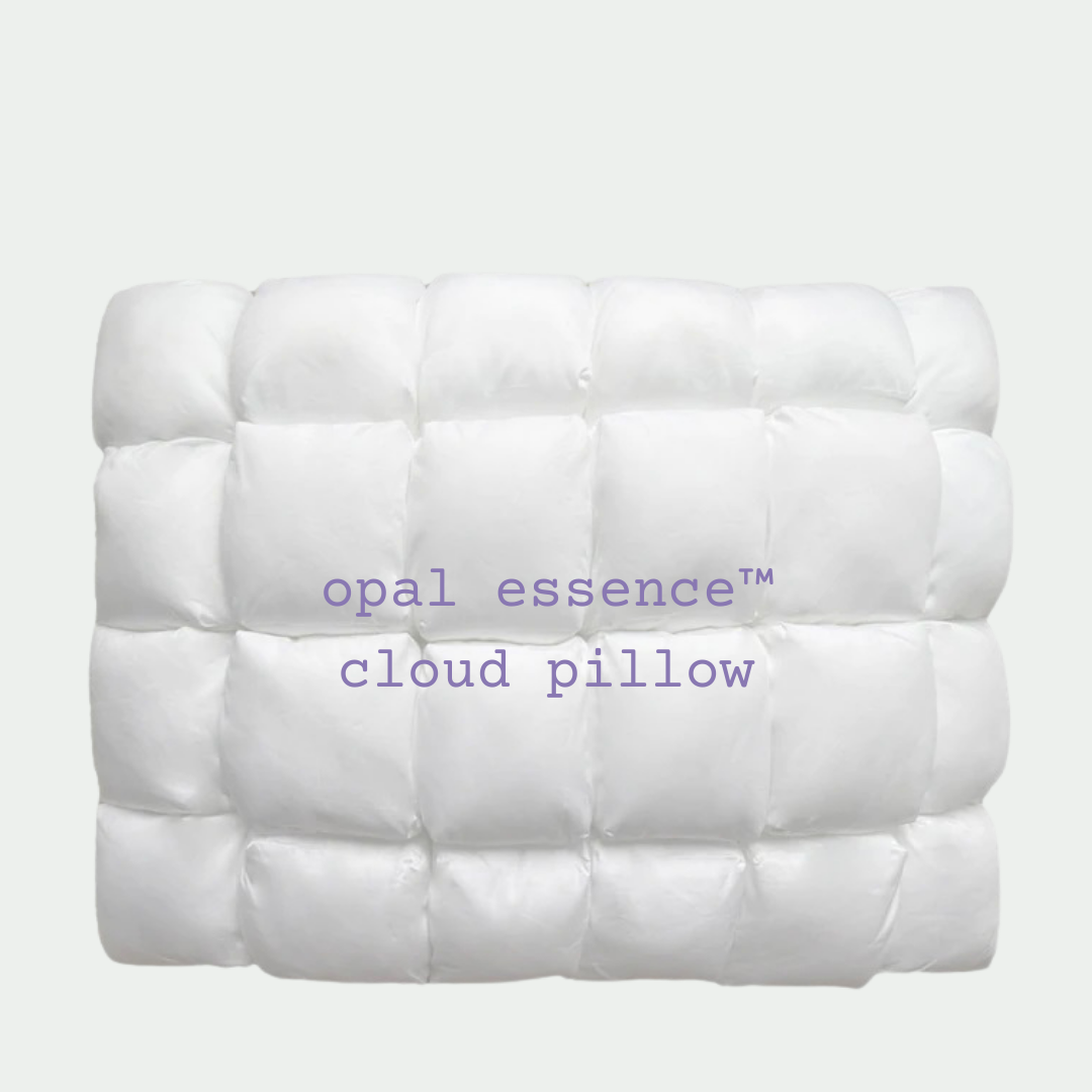 opal essence™ cloud pillow