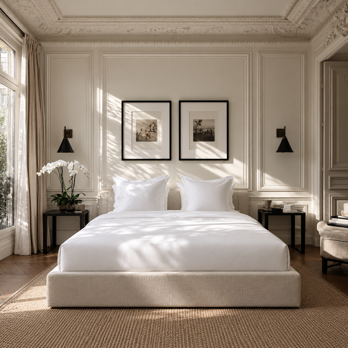 classic fresh flat sheet