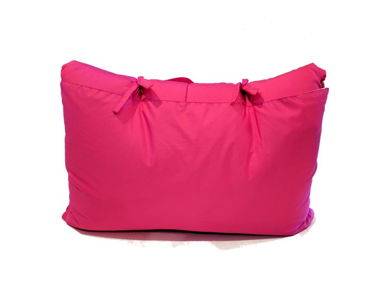 pillowtogo™ travel pillow or throw