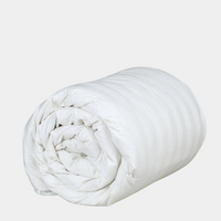 premium white goose down comforter, all-seasons weight