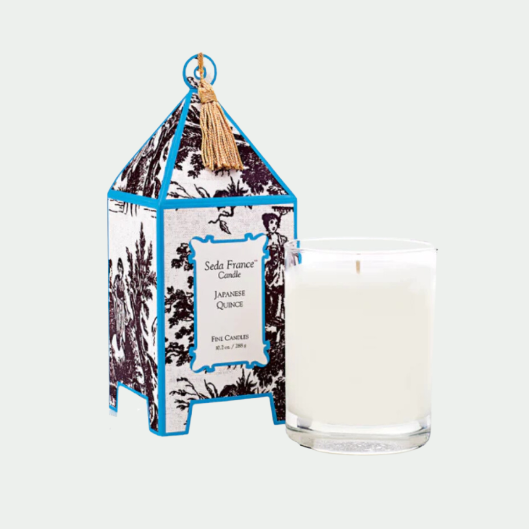 Seda France™ Japanese Quince Candle