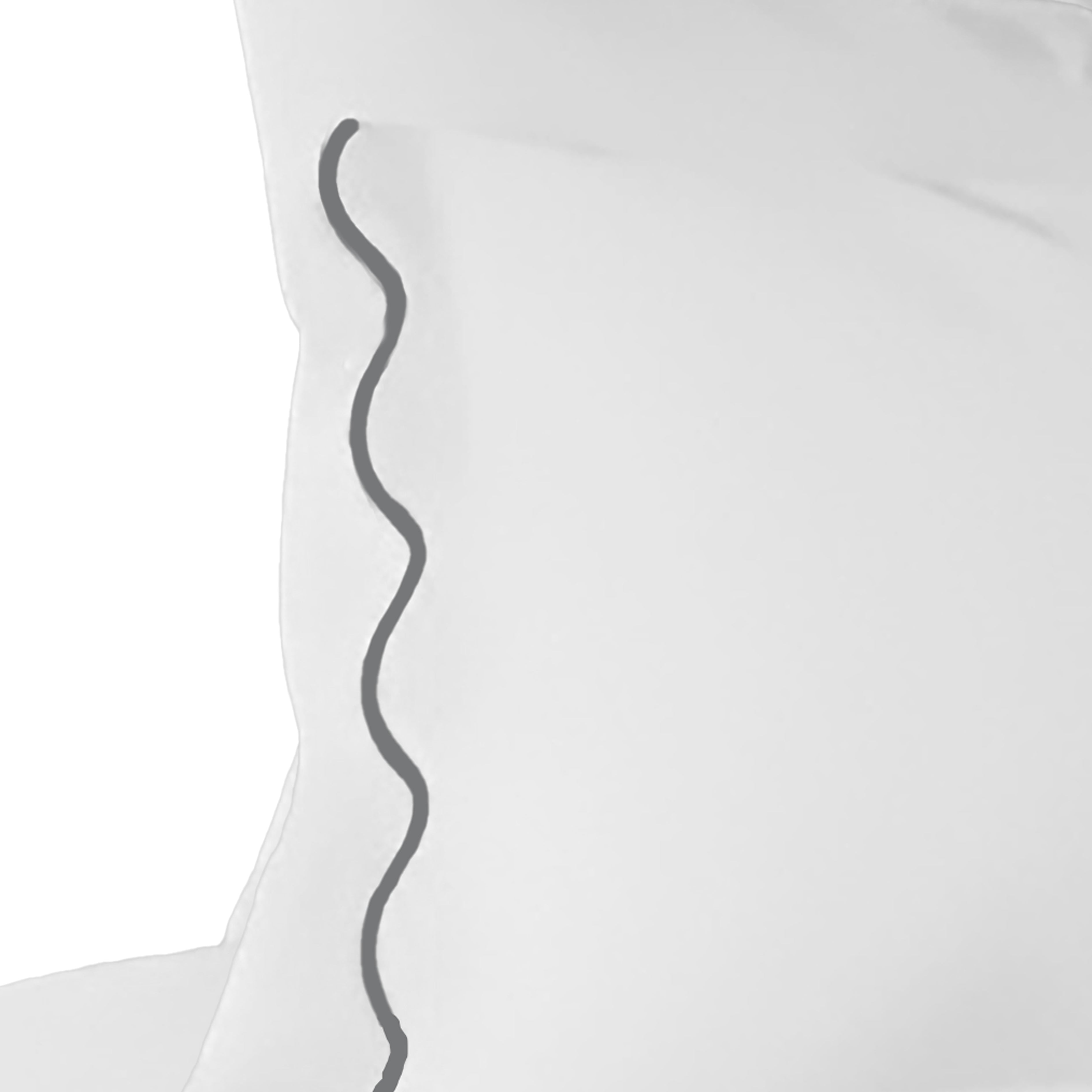 serenity scallop sheet sets