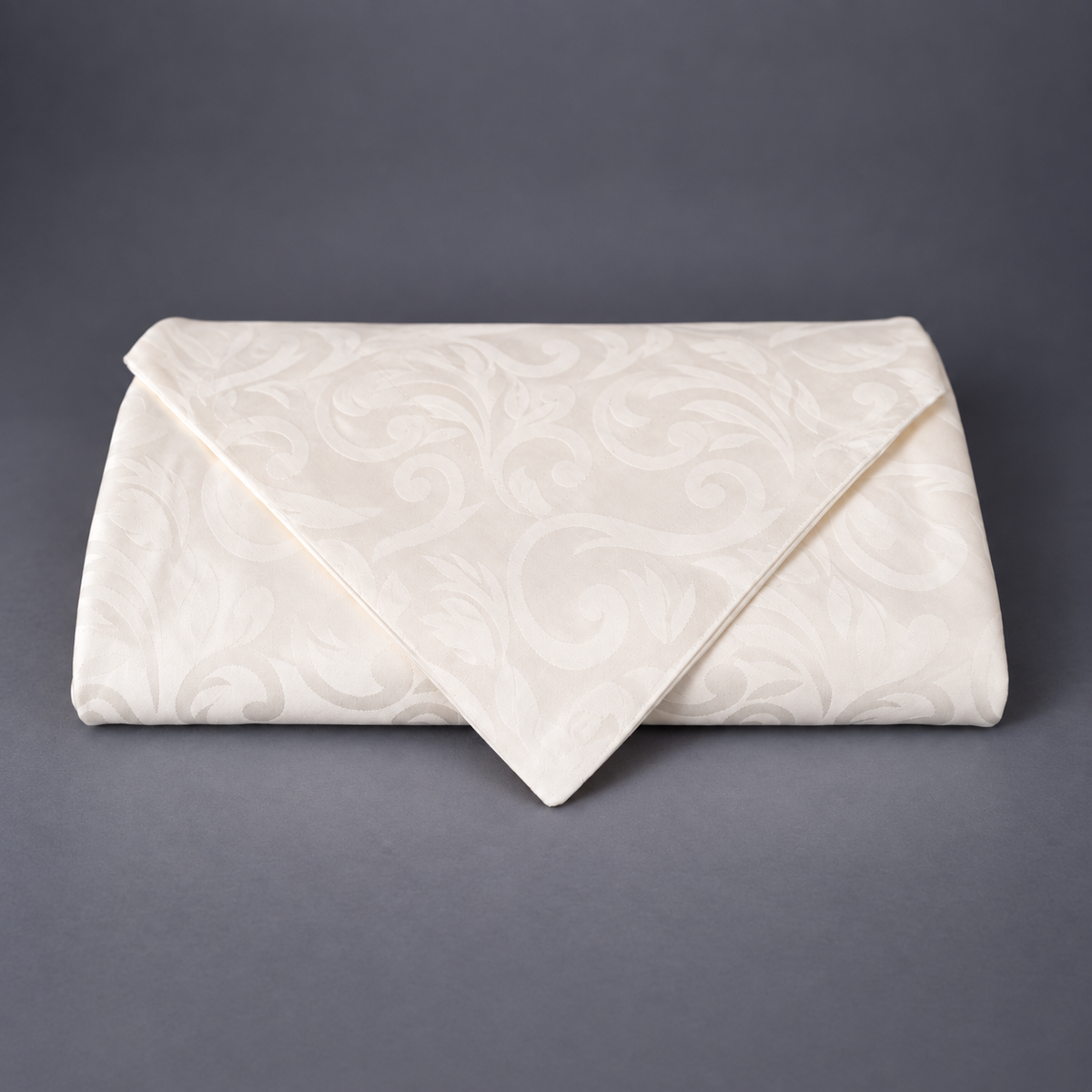 swirl euro square sham