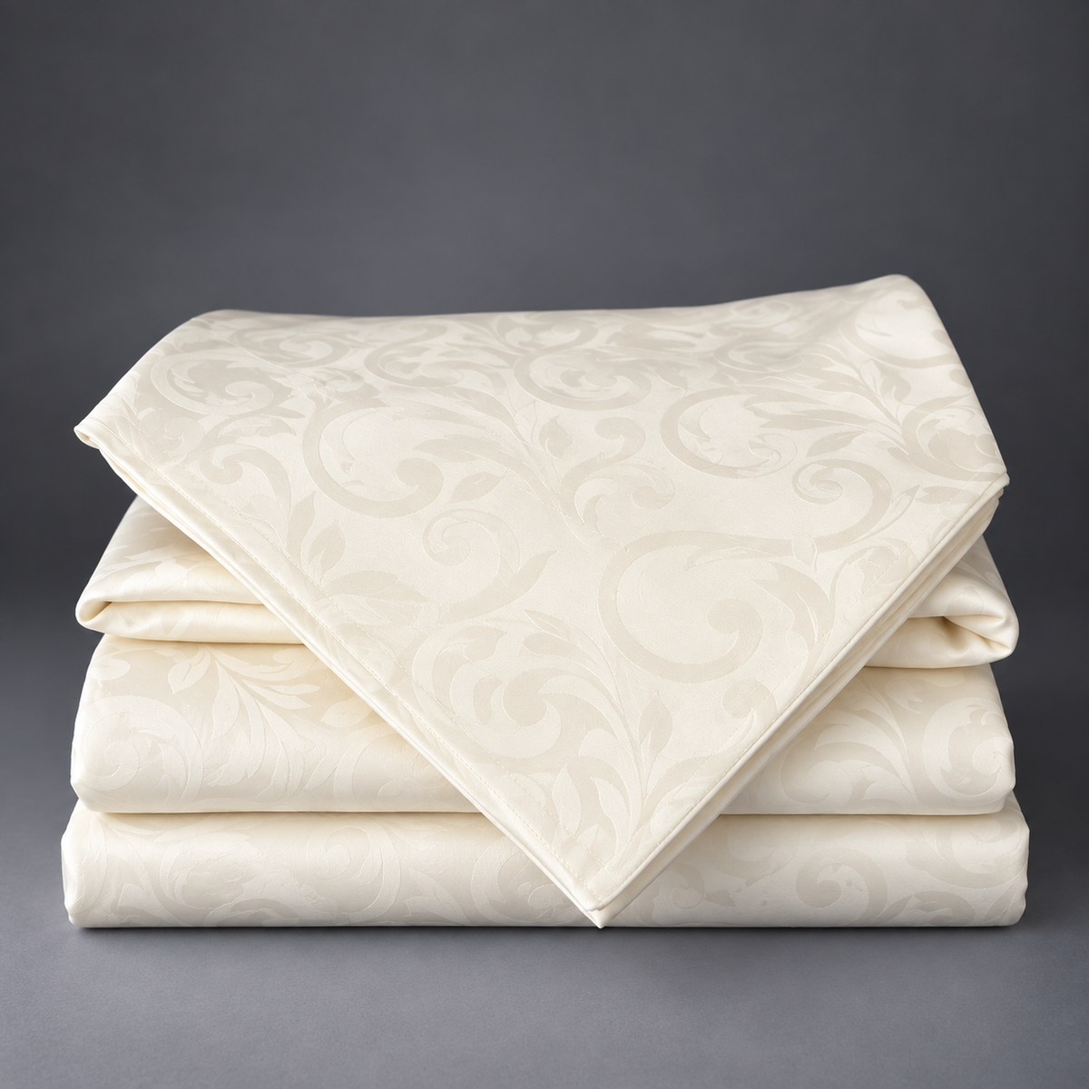 swirl euro square sham set