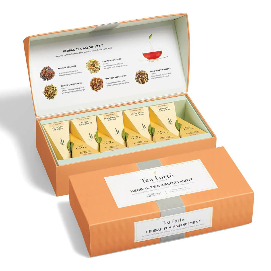 Tea Fort Herbal Tea Assortment Down Etc tea-fort-herbal-tea-assortment-down-etc