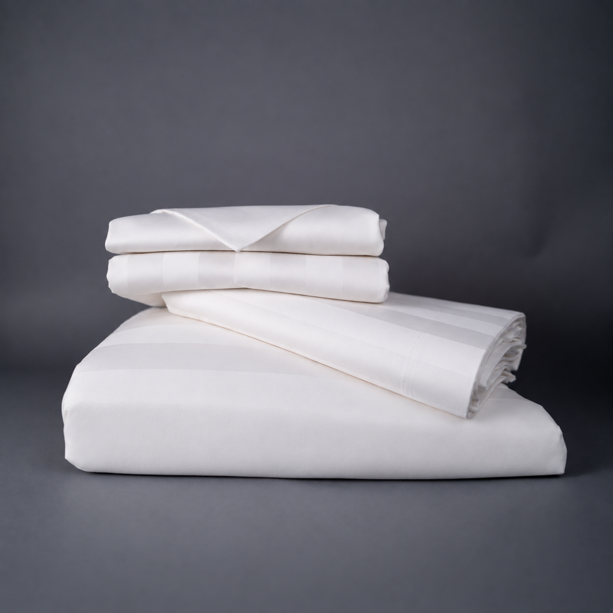 tone-on-tone sheet set