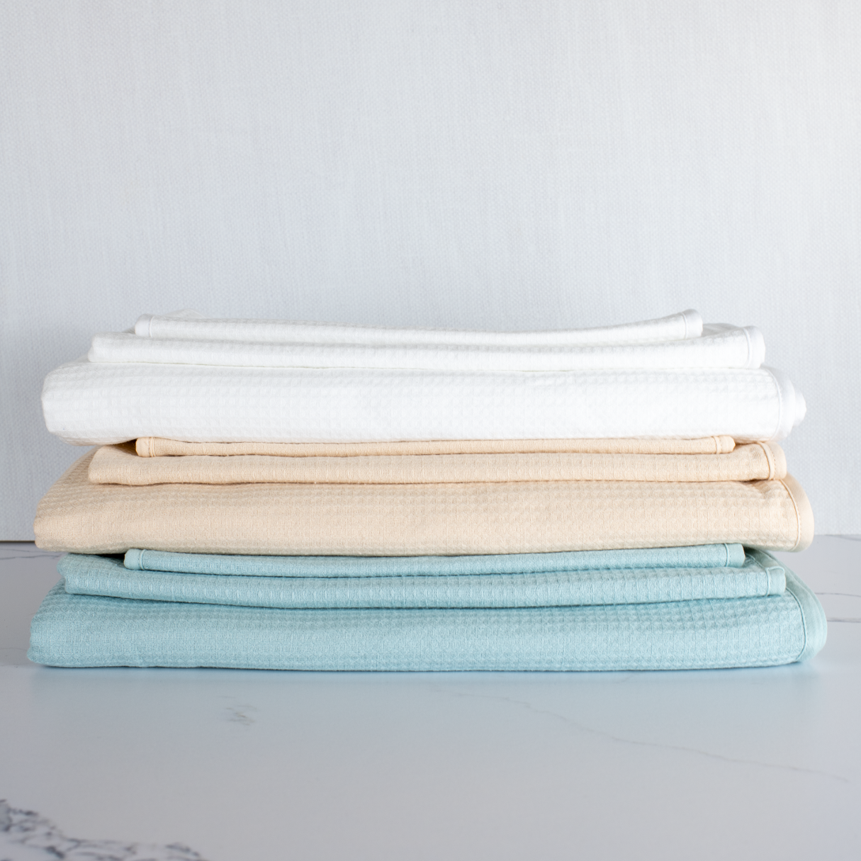 waffle towel set