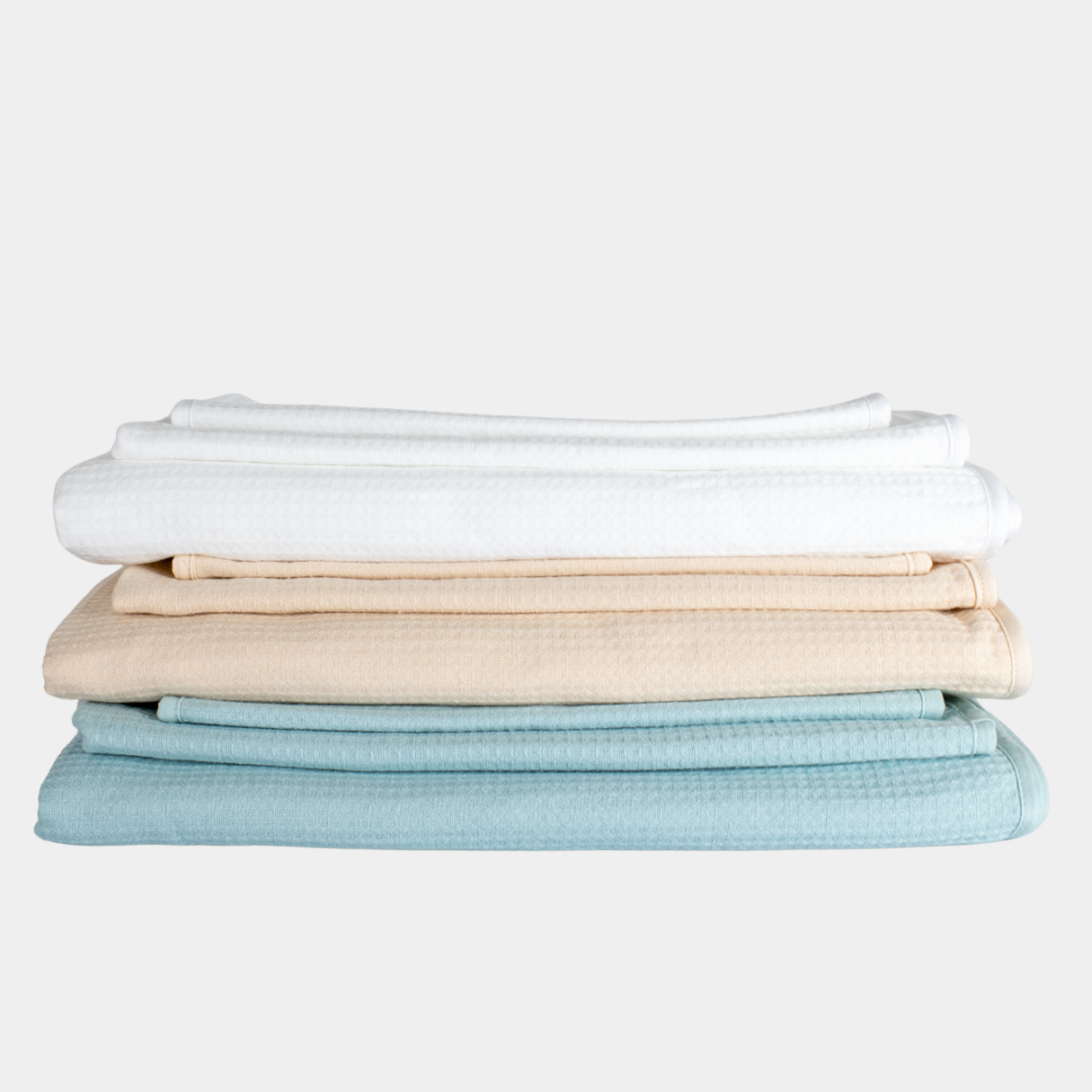 waffle towel set