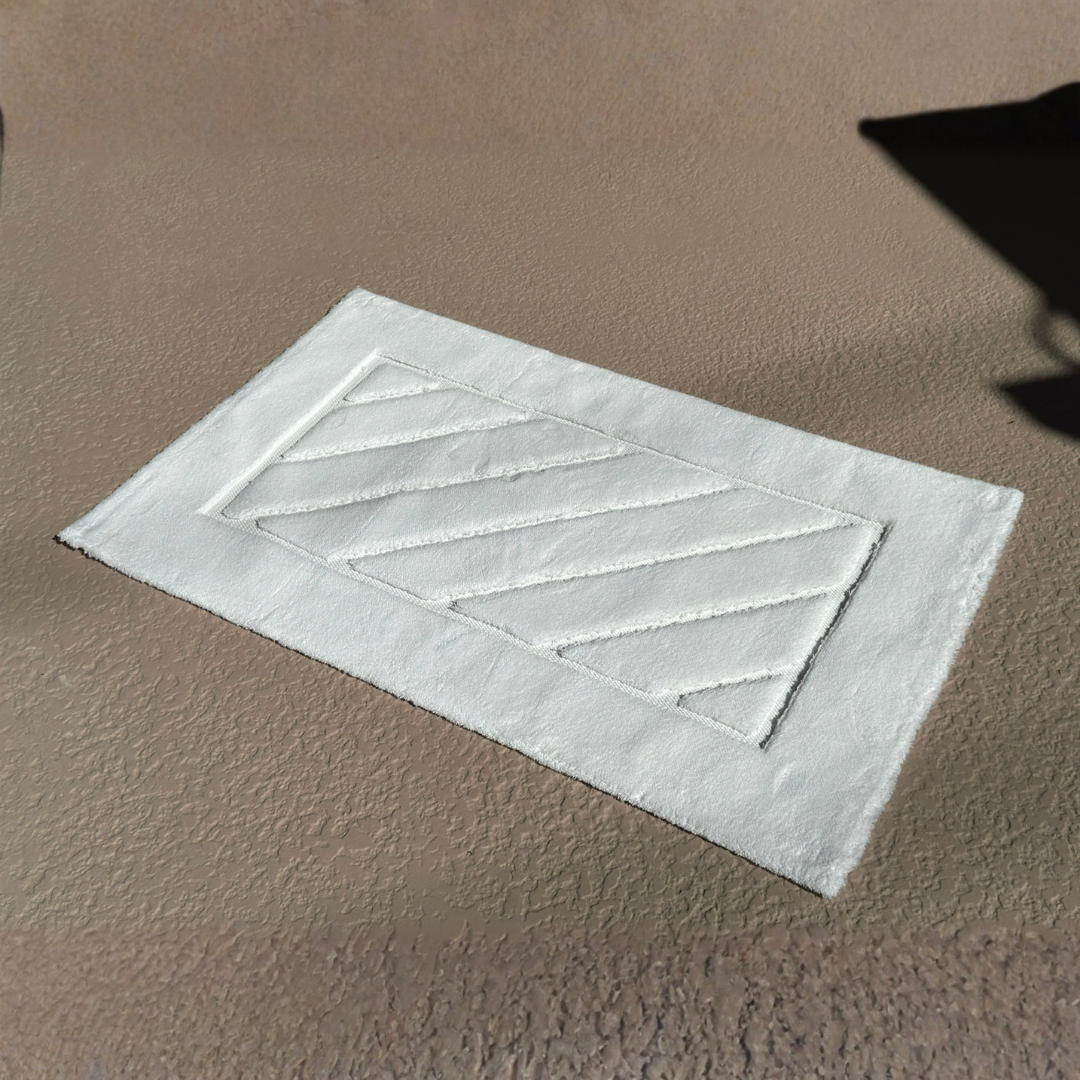 turkish bath rug - marco