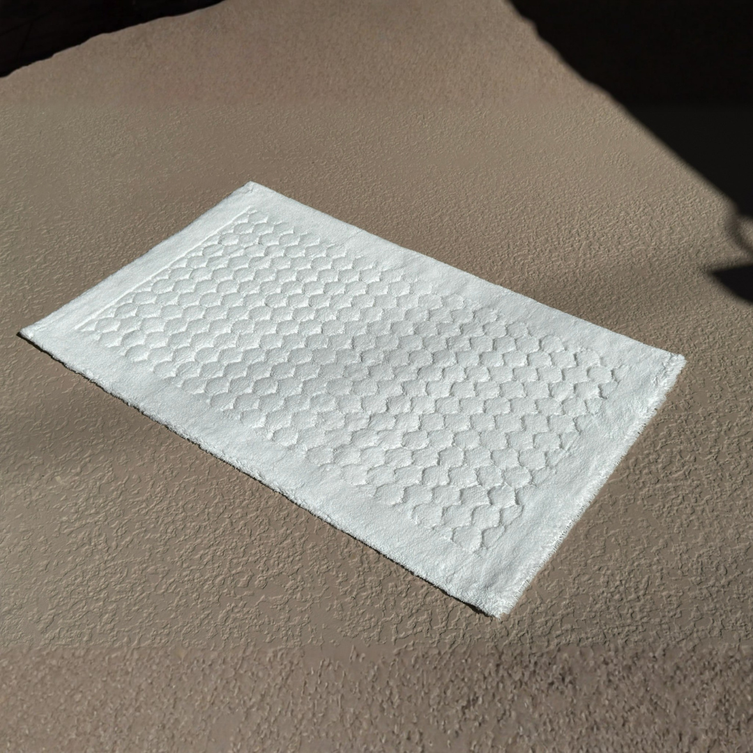 turkish bath rug - poil