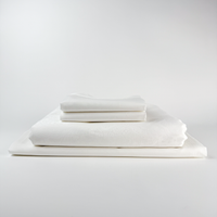 tuxedo sheet set