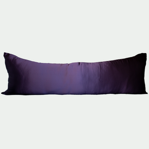 essential and premium silk charmeuse body pillowcase