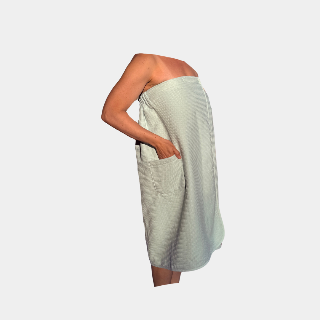 waffle spa wrap