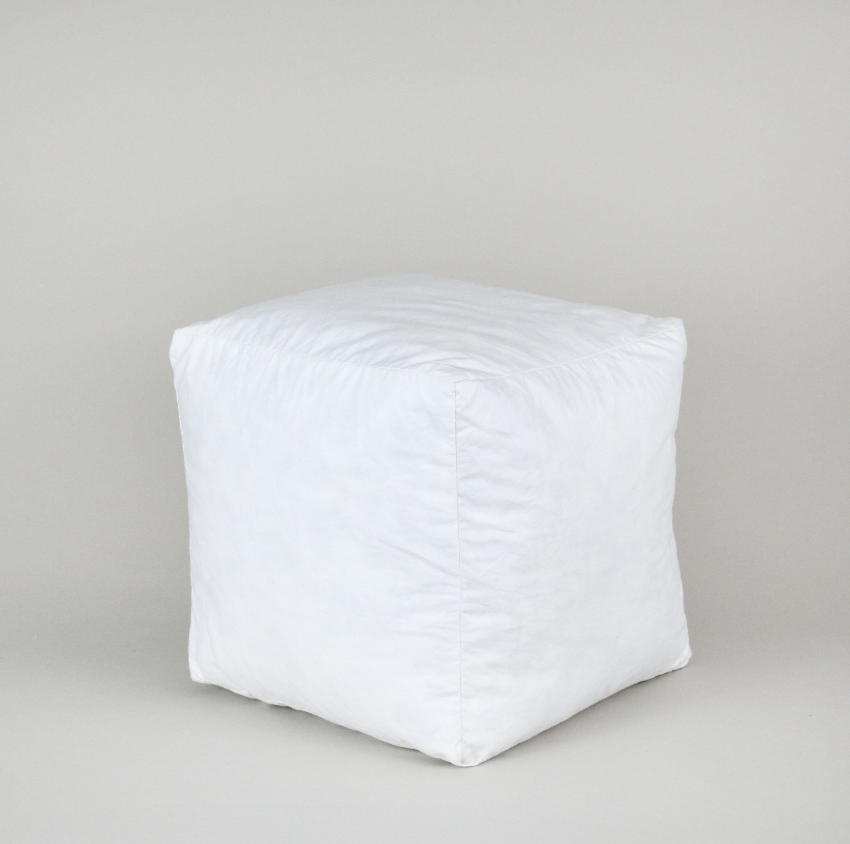 cube feather pillow inserts