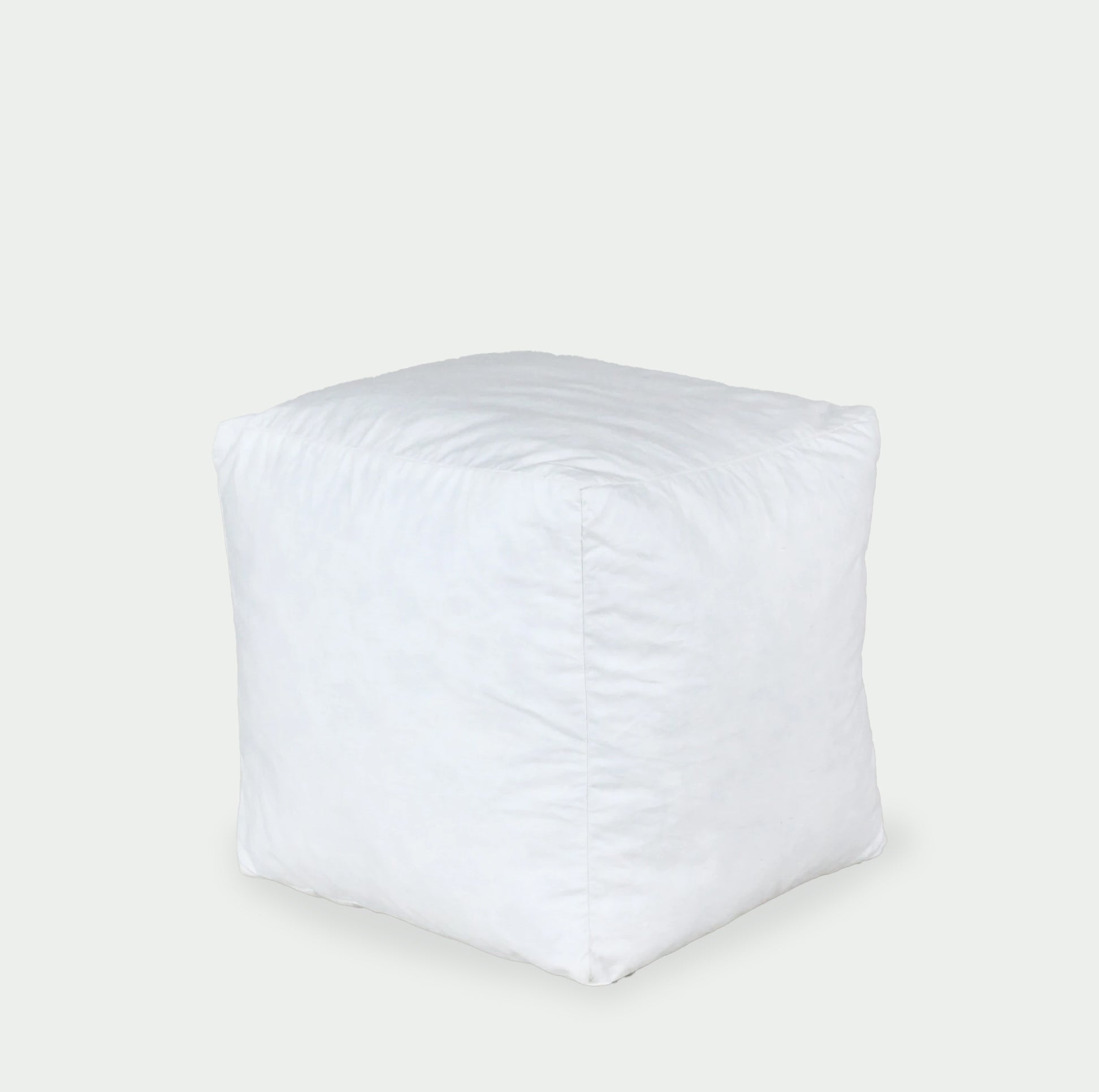 cube feather pillow inserts