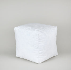 cube feather pillow inserts