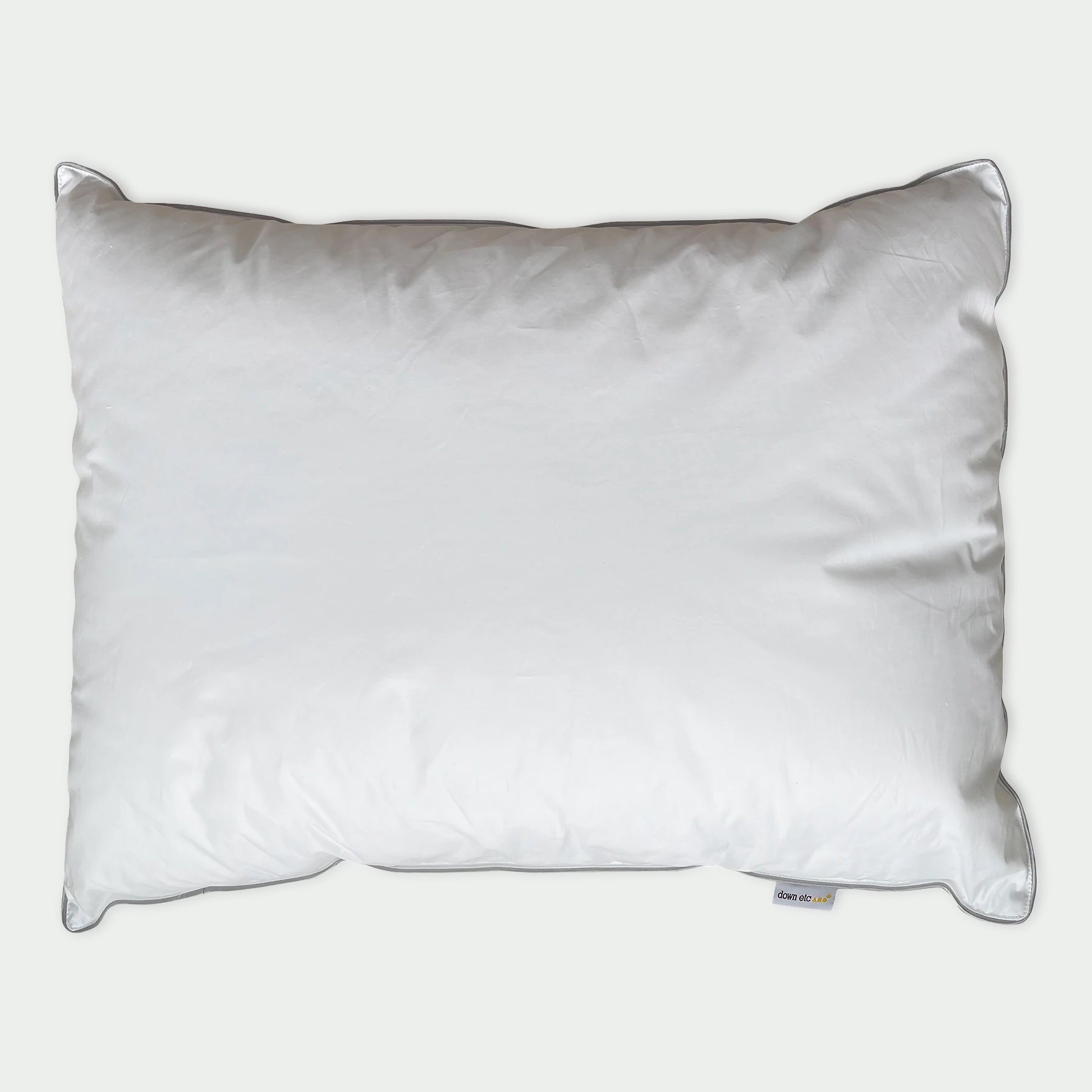Coconut Charcoal Pillow