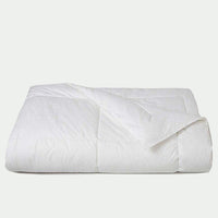 aquaplush® down alternative comforter, all-seasons