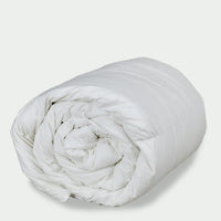 aquaplush® lite down alternative comforter, summer-weight