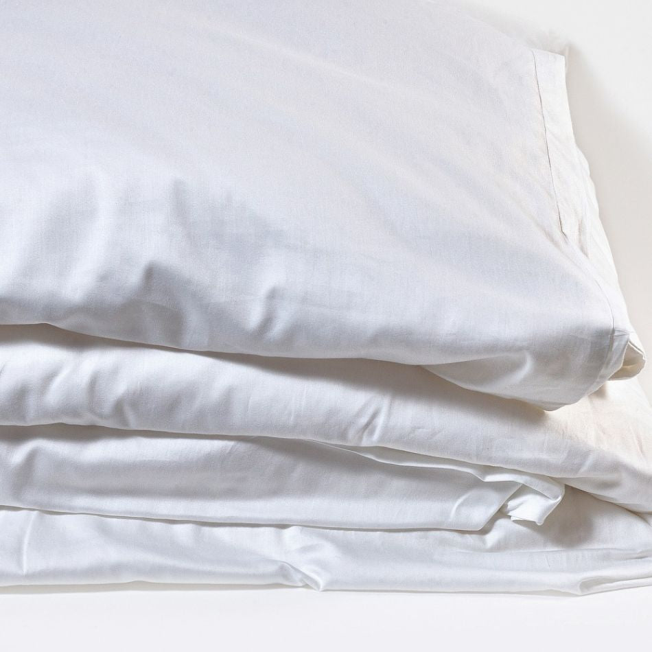 classic fresh sheet set with duvet cover