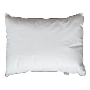 coconut charcoal pillow