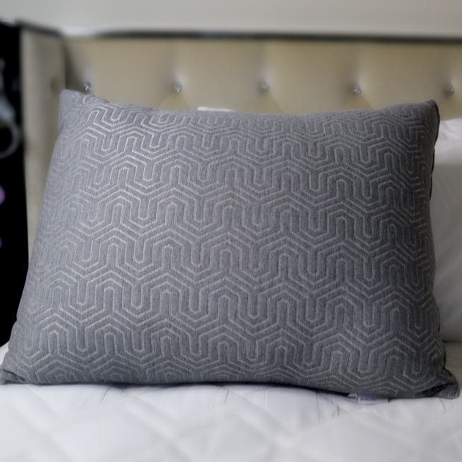 bamboo charcoal pillow