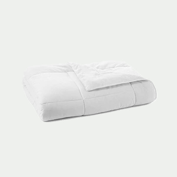 Aquaplush Combed Polyester Pillow/ Pillows/ Down-etc – Down Etc