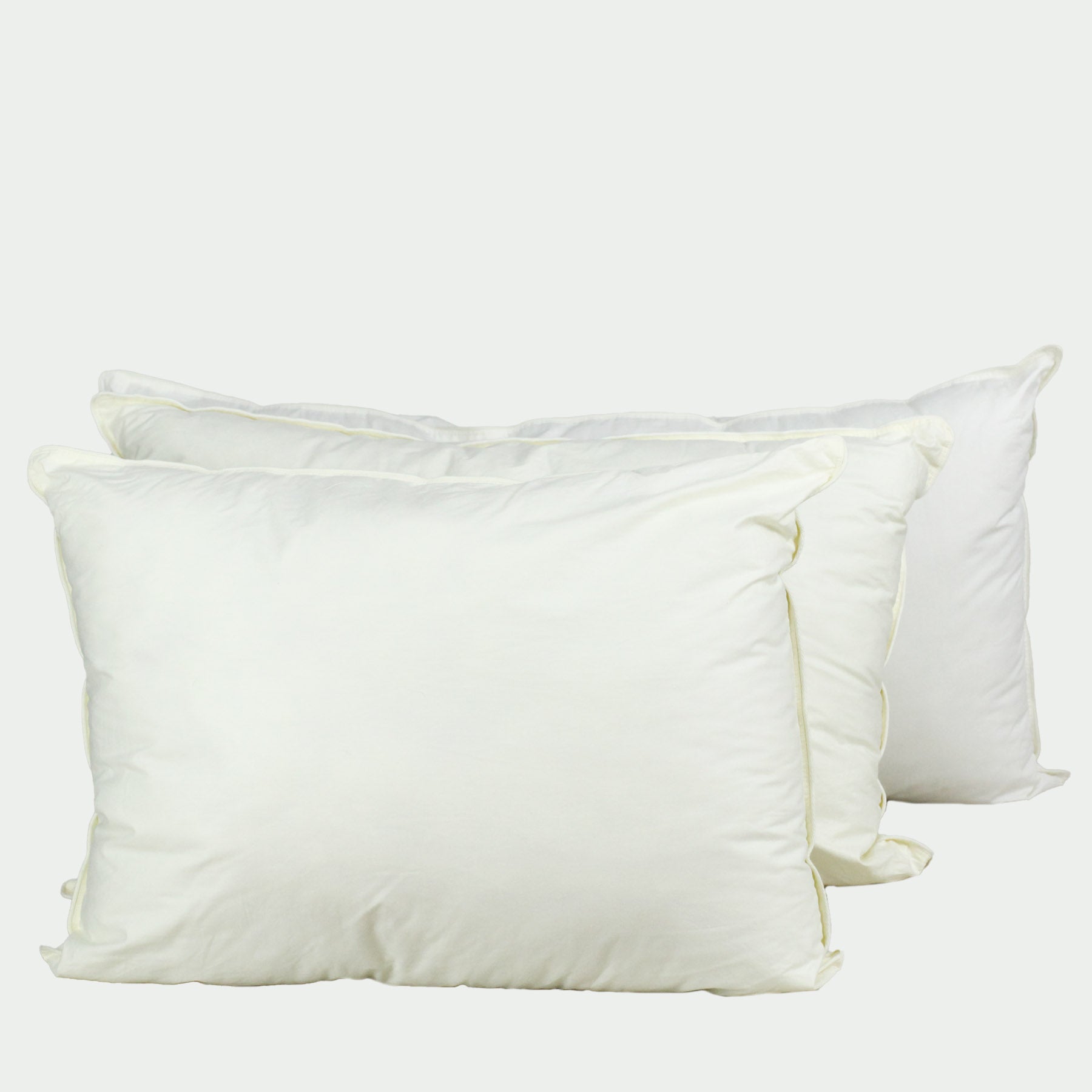 Luxurious Euro Pillow Filler by [Brand Name] - Hypoallergenic 6D