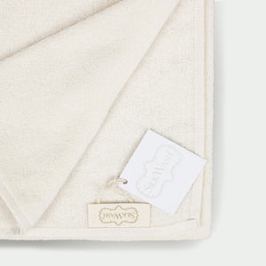 Wash Me Tender™ Silk and Organic Cotton Towel Set