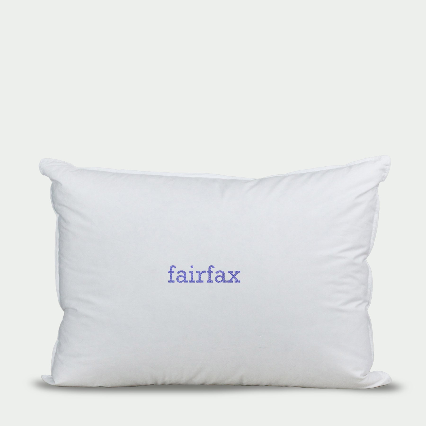 fairfax down alternative polyester pillow