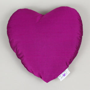 hug it like you love it!® heart pillow