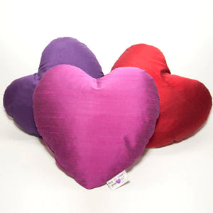 Hug It Like You Love It!® Heart Pillow