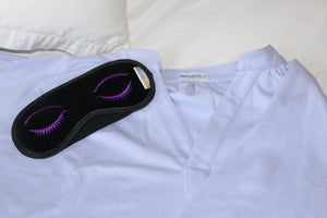 Eyes Down™ Eyelash Eye Mask