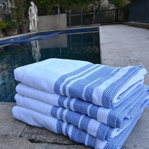 Thar Desert Luxury Pool Towel