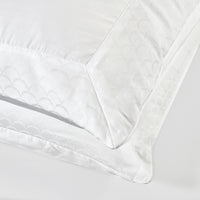 masquerade euro square sham set