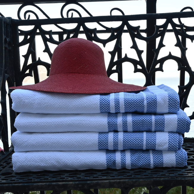 Luxury discount pool towels