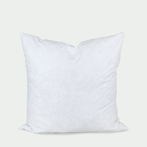 square feather pillow inserts