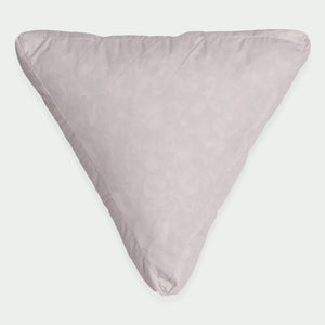 triangle feather pillow inserts